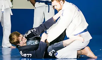 Adult Jiu Jitsu